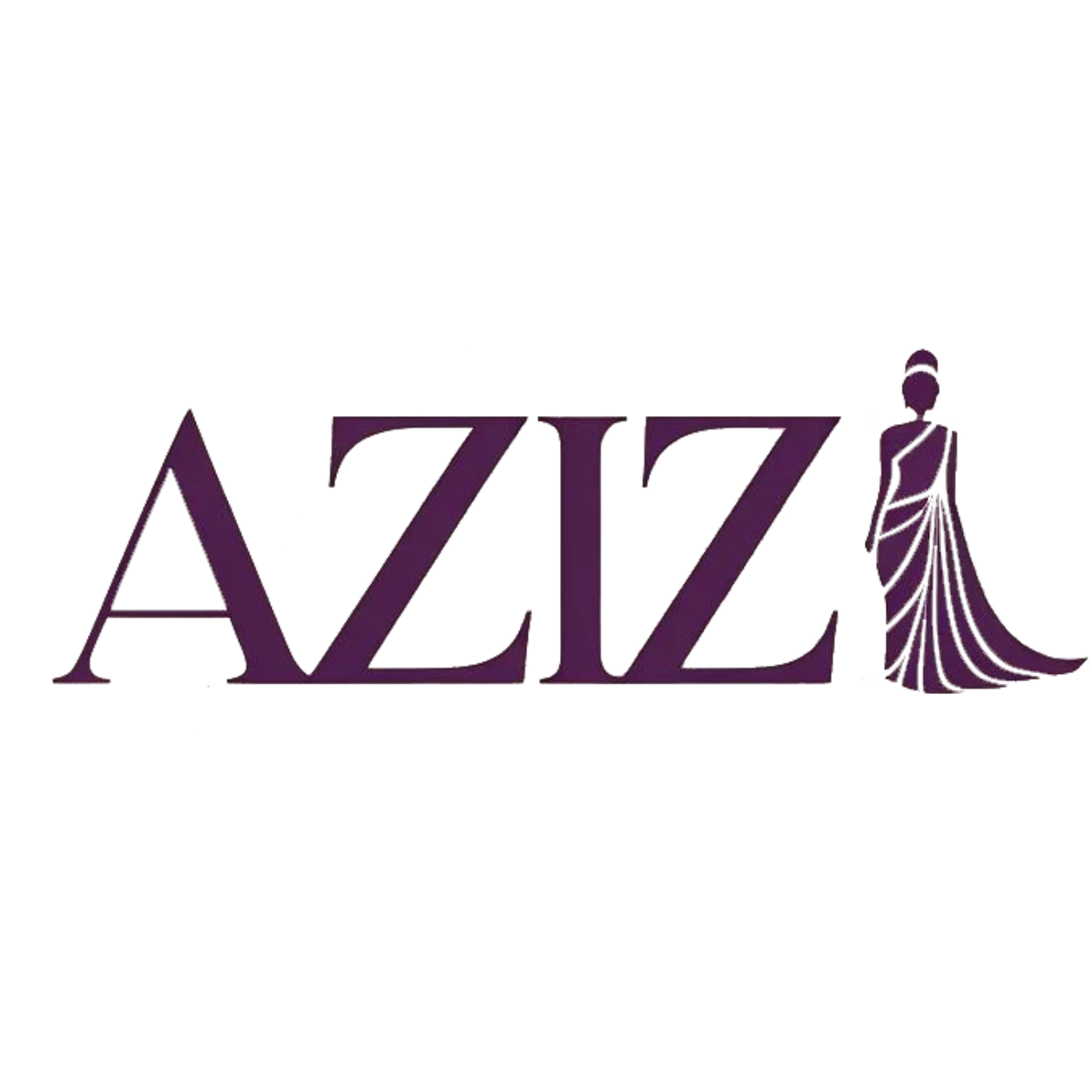 Aziz creation Logo